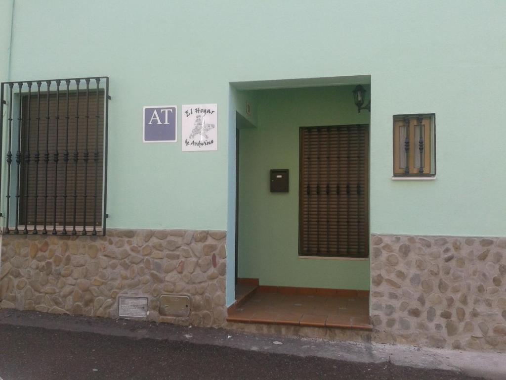 El Hogar De Ardwina Guest House Alia Room photo